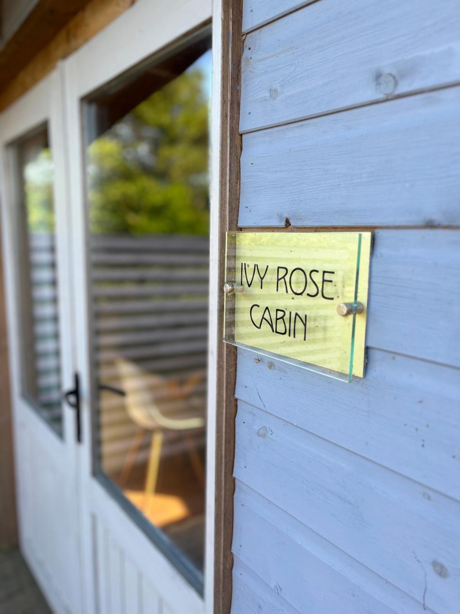 Ivy Rose Cabin No Hot Tub 布德 外观 照片
